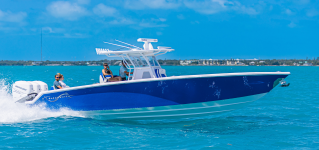 Blackwater Boats, high quality custom designed boats